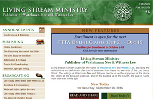 Living Stream Ministry